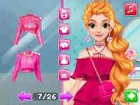 Draw your dream dress