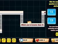 Jeu mobile Hamster grid comparison