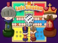 Jeu mobile Ludo kingdom online