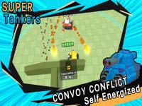 Jeu mobile Super tankers