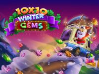 Jeu mobile 10x10 winter gems