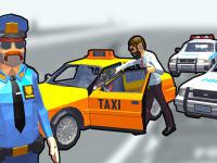 Jeu mobile City driver steal cars