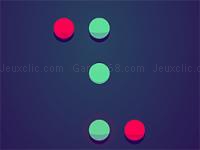 Jeu mobile Pong master