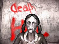 Slendrina x the dark hospital