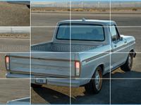 Jeu mobile Ford f-100 eluminator slide