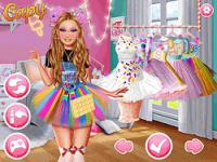 Jeu mobile Tiktok divas candy style