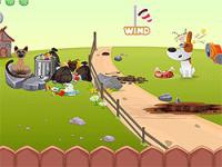 Jeu mobile Cats vs dogs