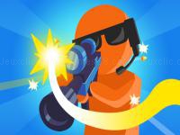 Jeu mobile Draw bullet master