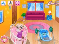 Jeu mobile Baby hazel: mischief time