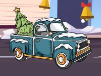Jeu mobile Christmas trucks hidden bells