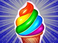 Jeu mobile Frosty ice cream! icy dessert