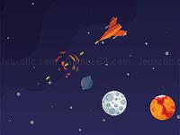 Space conflict marathon