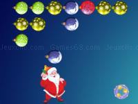 Jeu mobile Puzzle santa dash