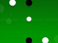 Jeu mobile Ping pong dots