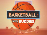Jeu mobile Basketball with buddies