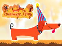 Jeu mobile Sausage dog