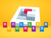 Jeu mobile Roller cubes