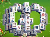 Jeu mobile Mahjong gardens 2