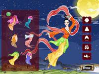 Jeu mobile Beautiful chinese fairy