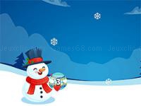 Jeu mobile Christmas tree addition