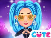Jeu mobile Rainbow girls hollywood story