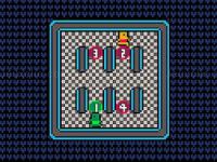 Don't touch the grussy