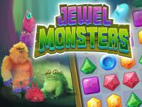 Jeu mobile Jewel monsters