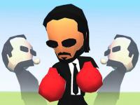 Jeu mobile Mr one punch: action fighting game