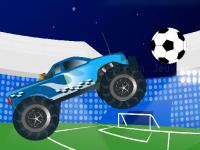 Jeu mobile Crazy football war