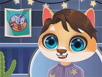 Jeu mobile Cute puppy hair salon