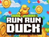 Jeu mobile Run run duck