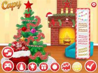 My christmas party prep