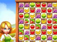 Jeu mobile Farm girl