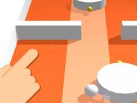 Jeu mobile Throw ball