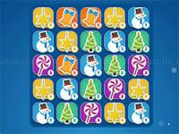 Jeu mobile Christmas merge