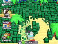 Jeu mobile Stone miner online