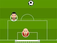 Jeu mobile Top down soccer