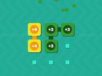 Jeu mobile Chain sums