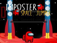 Jeu mobile Imposter space jumper