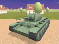 Jeu mobile Tank alliance