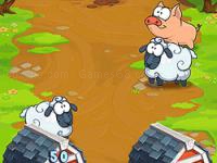 Jeu mobile Farm panic