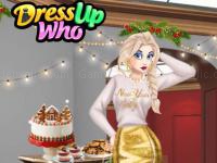 Jeu mobile New year party challenge