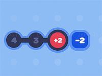 Jeu mobile Stretch sums