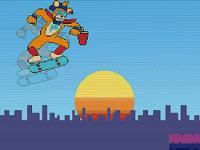 Jeu mobile Street skate superstar