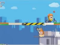 Jeu mobile Oddbods go bods