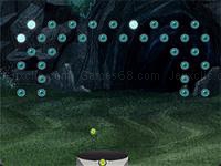 Jeu mobile Ben 10: omniball battles