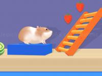 Jeu mobile Hamster maze online