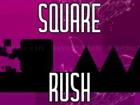 Jeu mobile Square rush