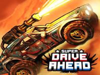 Jeu mobile Super drive ahead