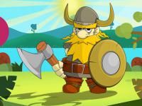 Jeu mobile Archhero viking story